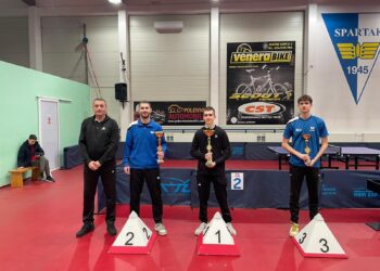 3 medalje na seniorskom Top12 turniru završile u Beogradu!