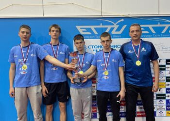 STAK najbolji u juniorskoj konkurenciji, Spark vicešampion!
