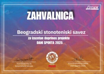 BSTS podržao humanitarno studentsko takmičenje!