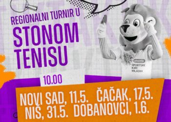Sportske igre mladih!