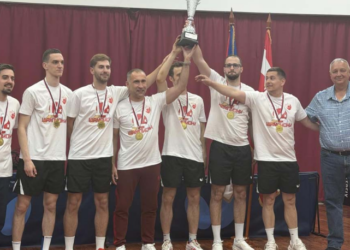 Crvena Zvezda šampion Superlige Srbije ; PrimarCo osvojio Prvu ligu Srbije!