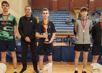 Veliki broj medalja za Beograđane na državnom prvenstvu!